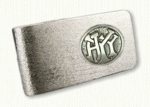 Monogram Money Clips