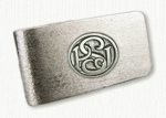 Monogram Money Clips