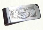 RSD Monogram Money Clips