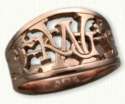 Monogram Signets