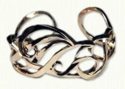 Monogram Bracelets