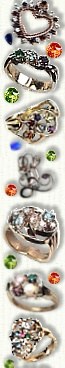 Mothers rings