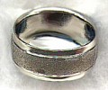platinum plain wedding bands
