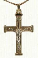 Large Crucifix - #CR00097