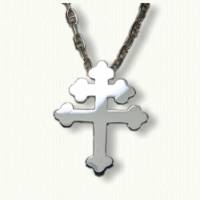 Archiepiscopal orthodox Cross