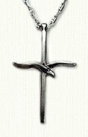 Seagull Cross of St. Columbians