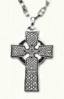Shannon Knot Cross