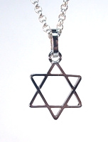 Judaica gifts: Star of David