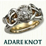 Adare Knot Reverse Cradle