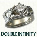 Double Infinity Reverse Cradle