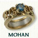 Mohan Knot Reverse Cradle