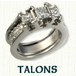 Talons Reverse Cradle