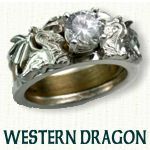 Western Dragon Reverse Cradle