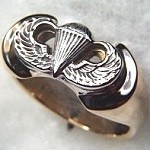 military rings