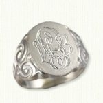 Signet Ring