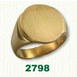 Signet Ring 2798