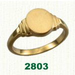 Signet Ring 2803