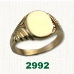 Signet Ring 2992