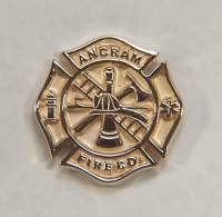 Ancram Firefighters Tack Pin