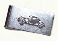 Custom 1934 Ford Money Clip