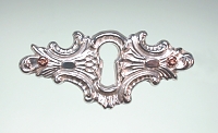 Victorian Style Keyhole Pin