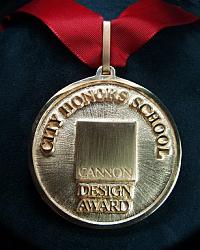 Cannon Design City Honors Award