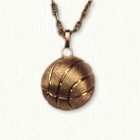  Basketball pendants