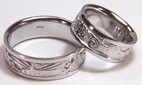 Custom story band