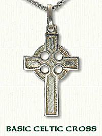 Basic Celtic Cross