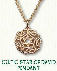 Celtic Star of David