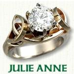 Julie Anne Engagement Ring