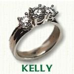 Kelly Engagement Ring