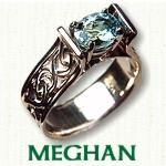 Meghan Engagement Ring - engagement rings