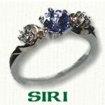 Siri Engagement Ring