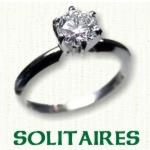 Traditional Solitaire engagement rings, Engagement Rings