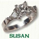 Susan EngagementRing