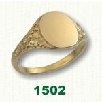 signet ring 1502
