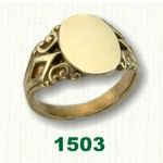 signet ring 1503