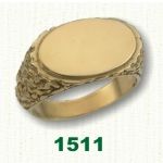 Gents signet ring 1511