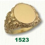 Signet Ring 1523
