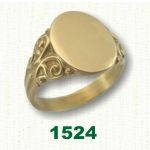 Signet Ring 1524