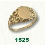 Signet Rings1525