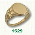 Signet Ring 1529