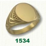 Signet Ring 1534