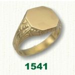 Signet Ring 1541