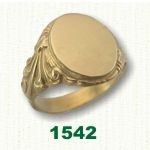 Signet Ring 1542