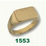 Signet Ring 1553