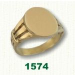 Signet Ring 1574