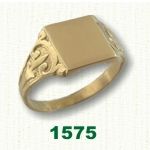 Signet Ring 1575