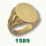 Signet Ring 1589